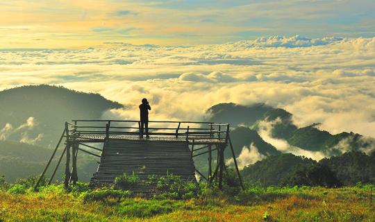 cover Doi Angkhang Story : ดอยอ่างขางดินแดนมหัศจรรย์