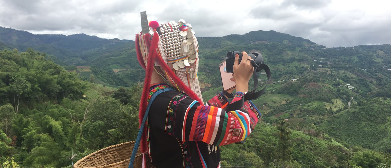 cover A Traveller's Guide To Visiting A Northern Thai Hill Tribe In Chiang Rai