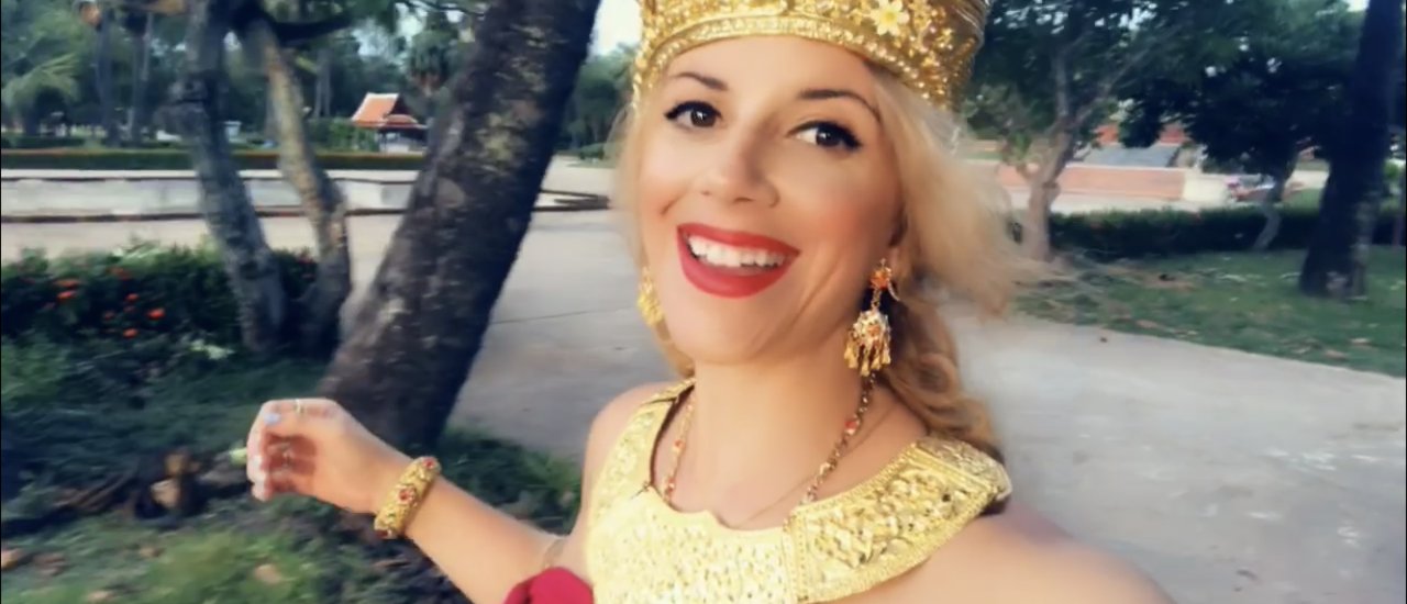 cover Falling in Love With Sukhothai, Thailand (FULL BLOG)