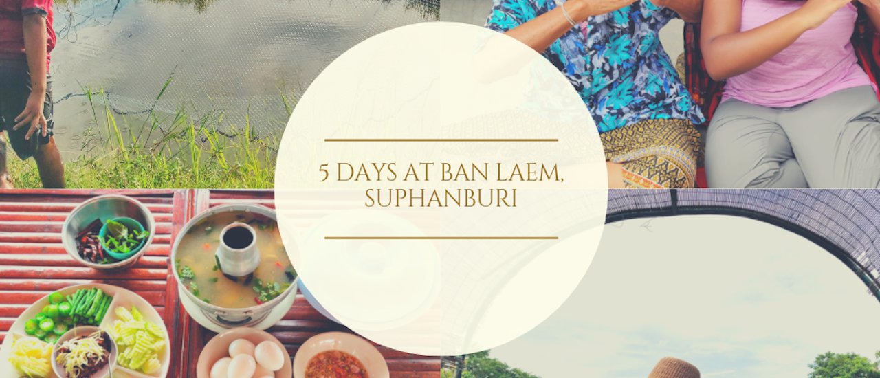 cover How 5 Days at a sustainable, self-sufficient village in Thailand changed my life (full blog)