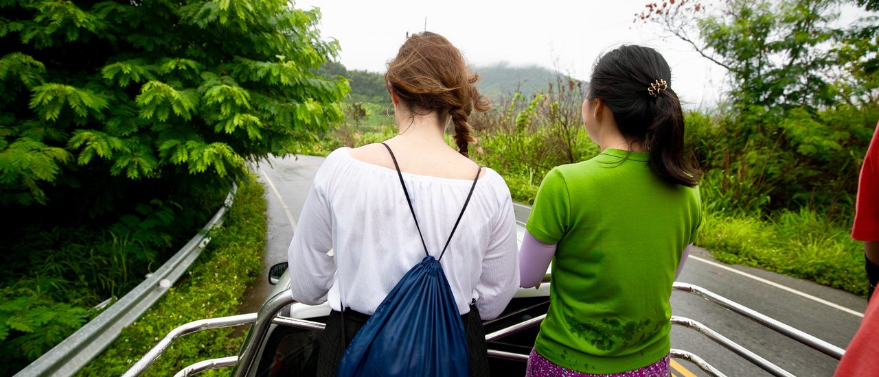 cover Thailand Village Academy 2019: Hloyo Community (Full blog post)