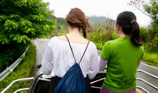 Cover Thailand Village Academy 2019: Hloyo Community (Full blog post)...