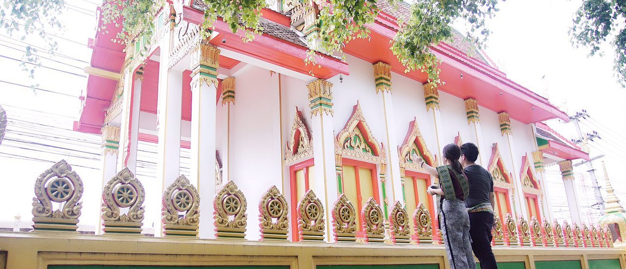 cover เมืองนายก: ชุมชนไทยพวน -ลูกสาวไทยพวนออกปฏิบัติการ Day 2