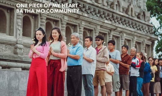 cover One piece of my heart - The Ban Tha Mo-O Community