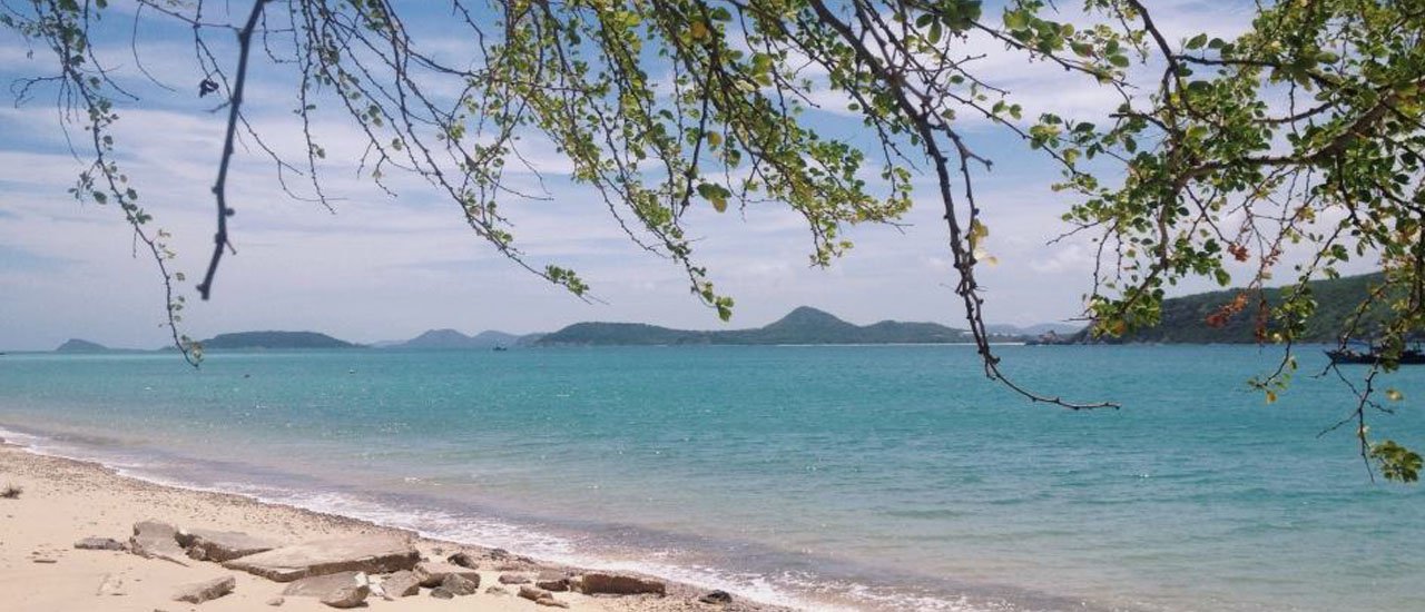 cover วันเดียว…ก็เฟี้ยวได้ ที่เกาะแสมสาร อ.สัตหีบ จ.ชลบุรี ด้วยงบประมาณ 700 บาทททททททททท