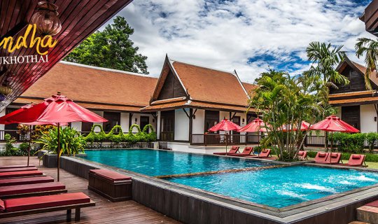 Cover เลเจนด้า สุโขทัย รุ่งอรุณแห่งความสุขที่อยู่ไม่ไกลเกินเอื้อม...