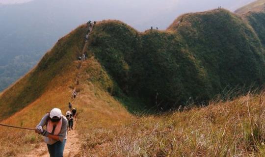 cover คนธรรมดาๆกลายเป็นตำนานได้ใน2วัน1คืนที่ "เขาช้างเผือก" จ.กาญจนบุรี