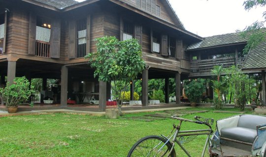 Cover ตามรอย กลิ่นกาสะลอง มนต์เสน่ห์ล้านนาที่ต้องตามไปดู+ร้านอร่อยที่ต้องต...