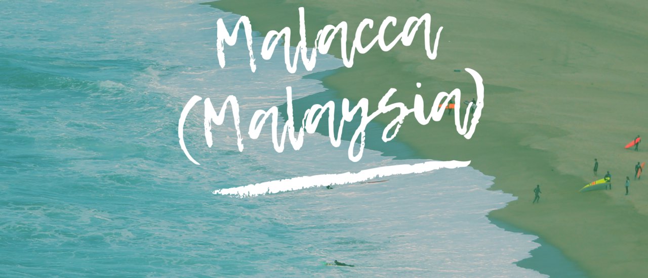 cover 3วัน2คืนกับมะละกา-KL ที่ภาษาอังกฤษไม่Strong แต่ต้องStay