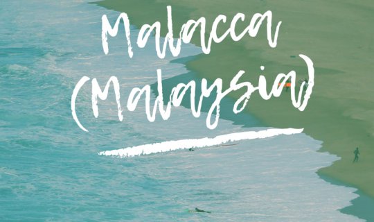 cover 3วัน2คืนกับมะละกา-KL ที่ภาษาอังกฤษไม่Strong แต่ต้องStay