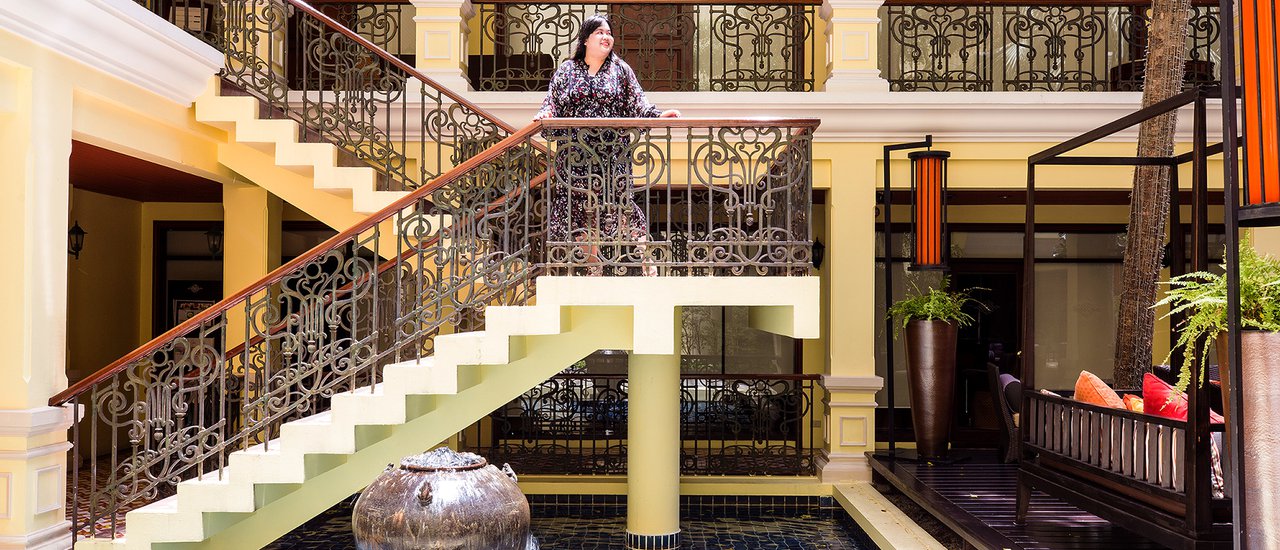 cover โรงแรม เดอะ สุโกศล กรุงเทพ (The Sukosol Hotel, Bangkok) วันพักผ่อนที่ลงตัวใจกลางกรุง