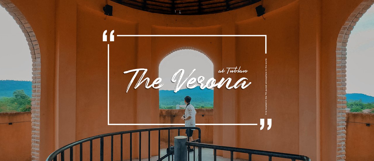 cover Land of Love ✕ The Verona at Tub Lan