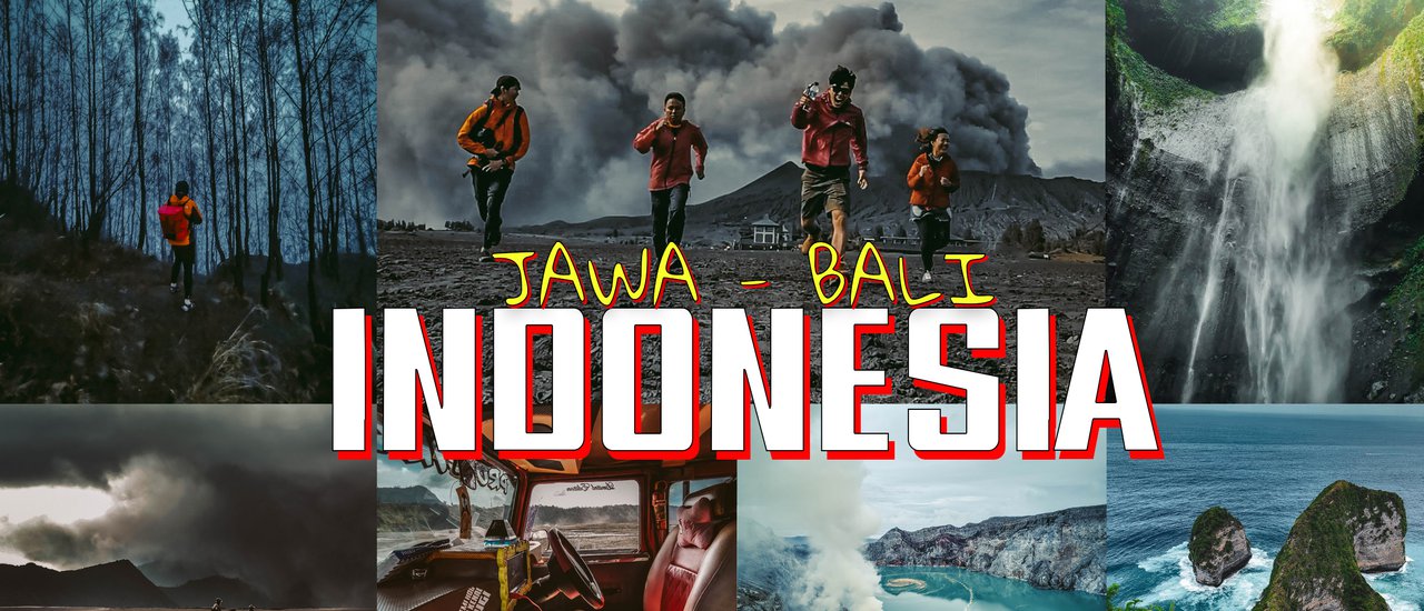 cover ครั้งแรกที่ BALI & JAWA ที่สุดแห่งที่สุด