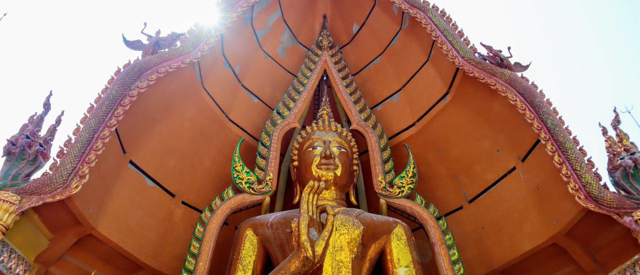 cover HILL-TOP TEMPLE WAT THAM SUA