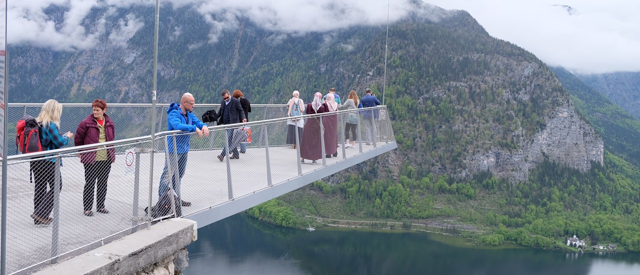 cover EUROMANTIC :: EP.1 Austria เหมืองเกลือ | ครัวซองท์ | คนเย็นชา