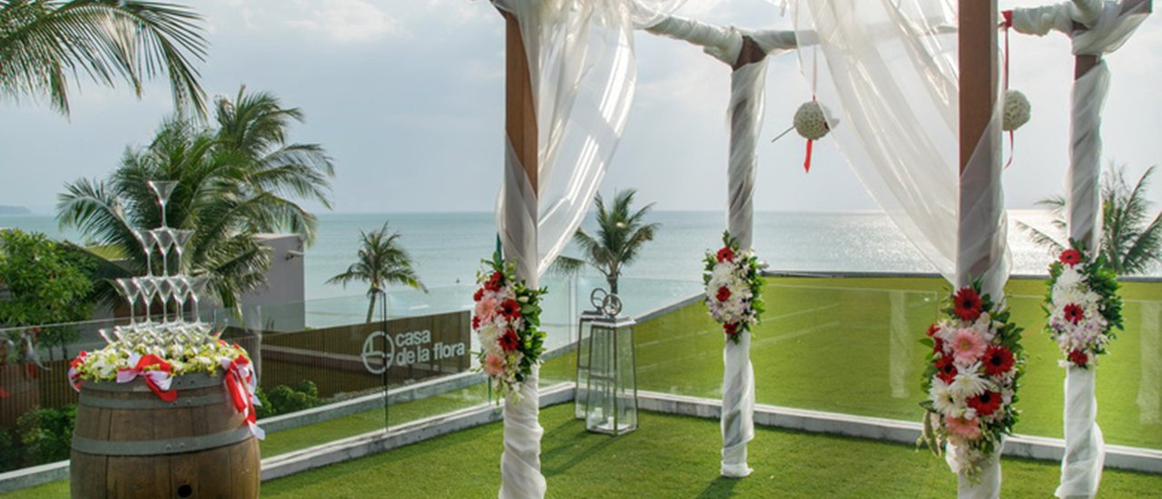 cover Casa de La Flora Khao Lak