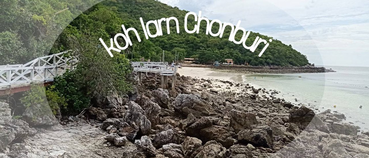 cover One day trip งบ 500 ไป "เกาะล้าน(Koh Larn)"