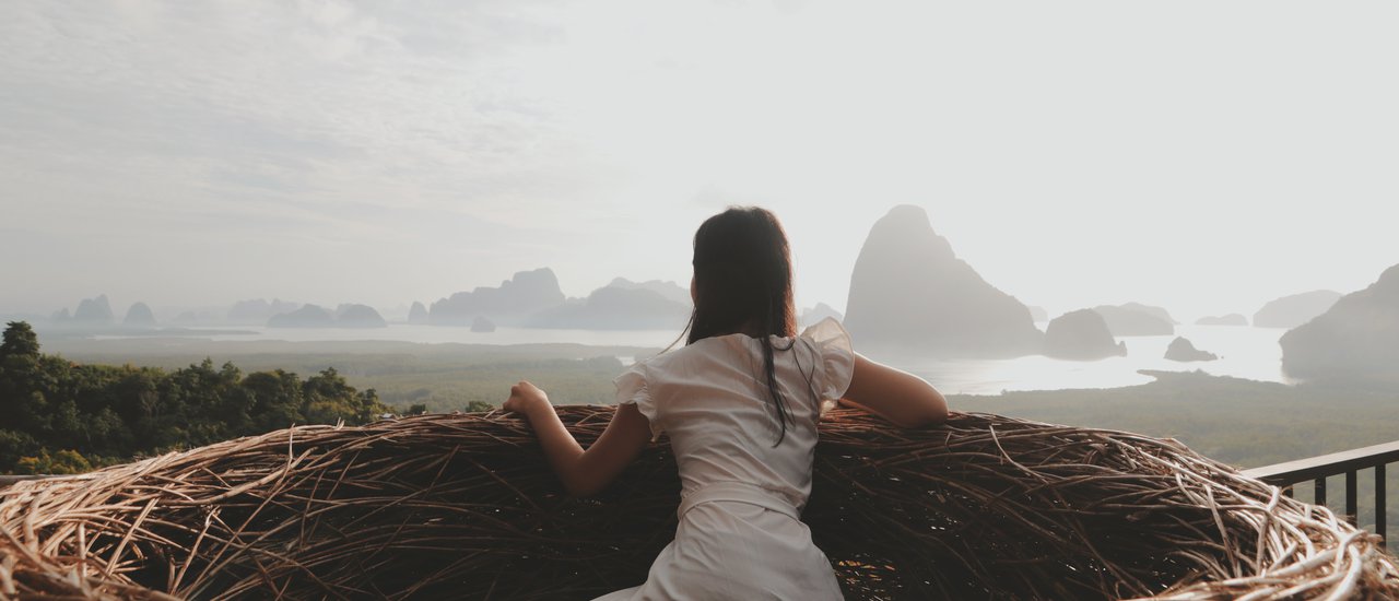 cover เสม็ดนางชี บูทีค ที่พักหลักร้อยวิวหลักล้าน จุดชมวิวพระอาทิตย์ขึ้นที่สวยที่สุดในพังงา