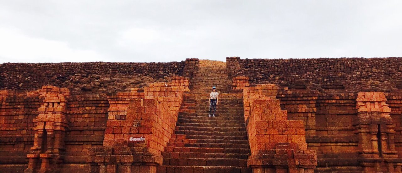 cover 3 วัน 2 คืน ปั่นย้อนอดีต จากสุโขทัย สู่ทวารวดี กับงบคนละ 2,500 บาท