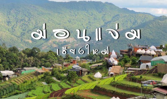 Cover ม่อนแจ่ม...