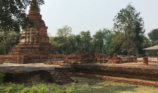 Cover CHIANG MAI: เวียงกุมกาม มหานครใต้พิภพ...