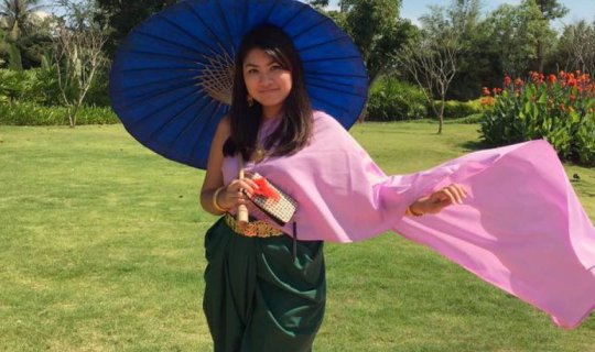 Cover Turn back time at Muang Malliga, Kanchanaburi...