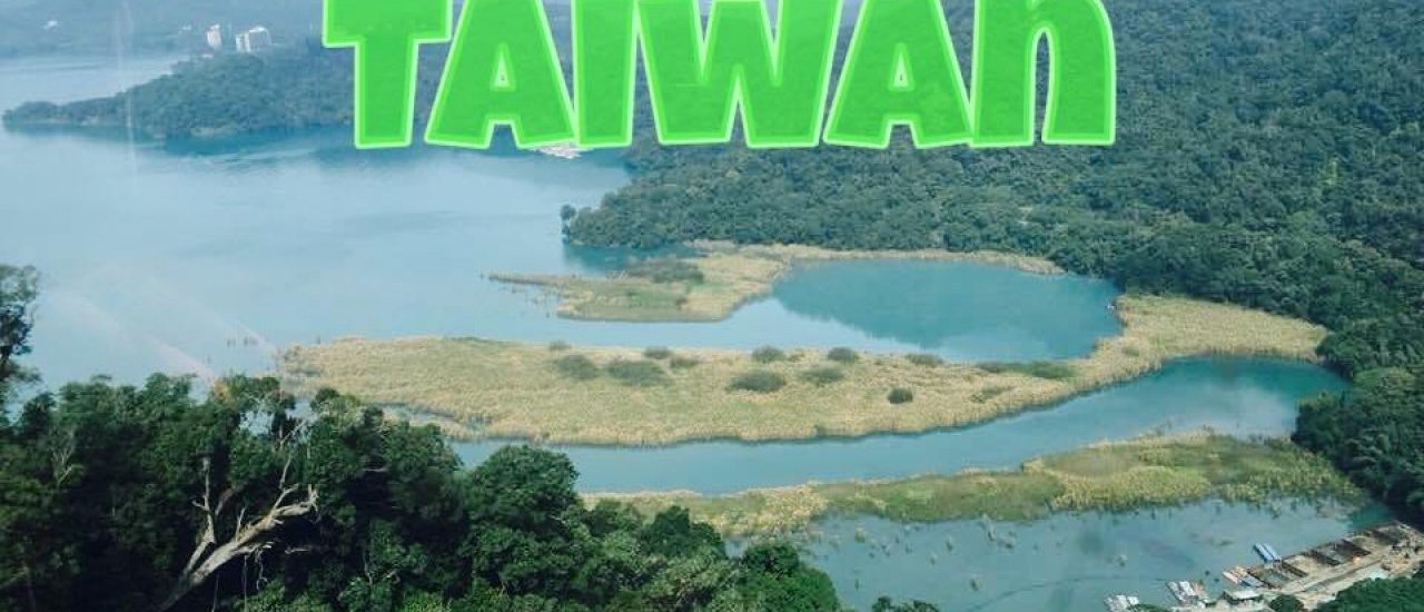 cover TAIWAN: Alishan, Sun Moon Lake & Taipei