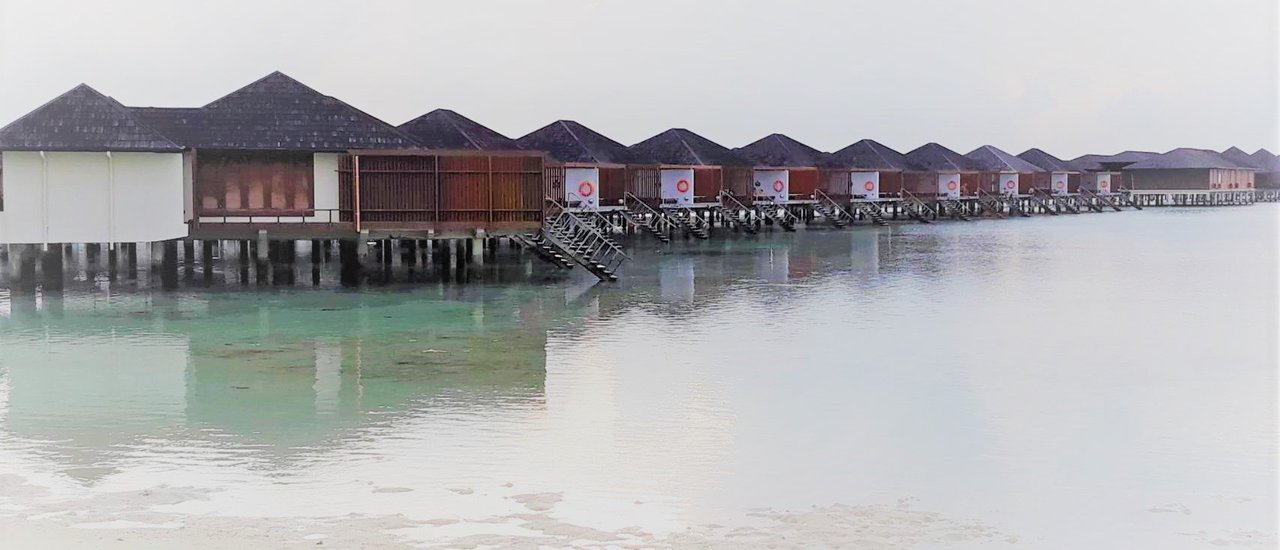 cover มัลดีฟส์ 18,000 ก็ไปได้นะแต่...........