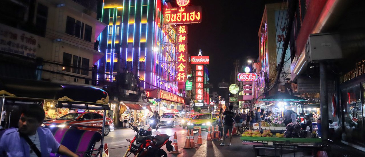 cover WHAT’S NEW THIS YEAR | YAOWARAT ROAD BANGKOK CHINATOWN