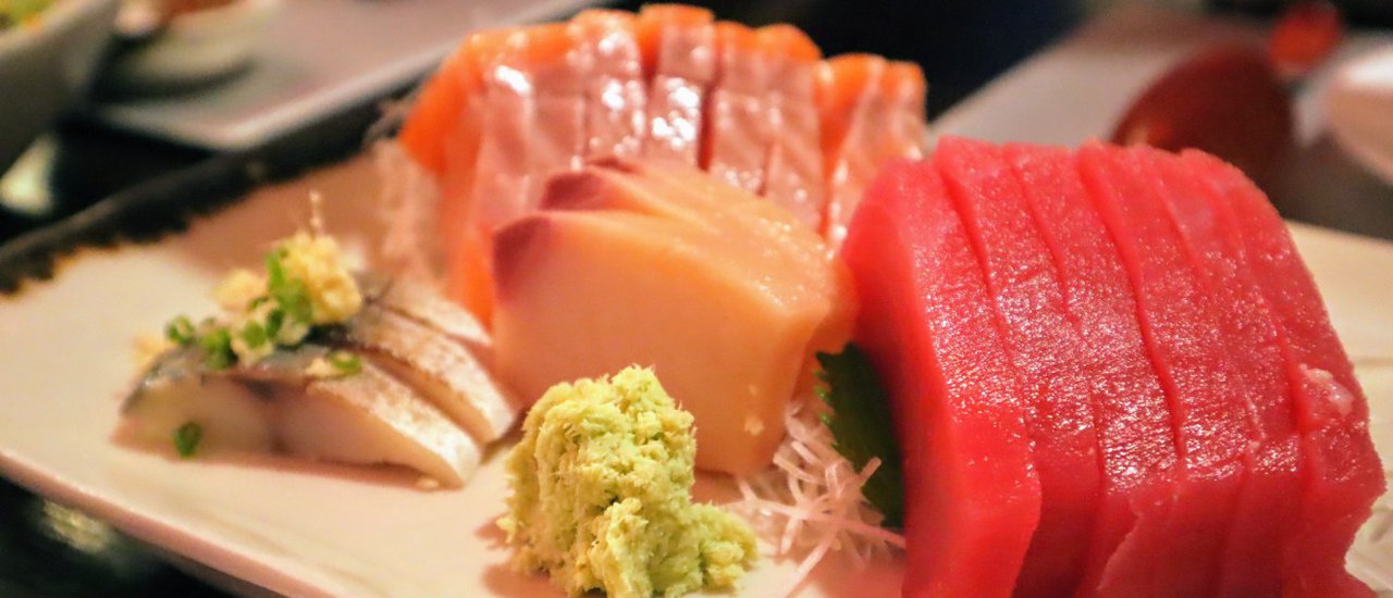 cover SIMPLY DELICIOUS | NA HA NA JAPANESE SUSHI BAR