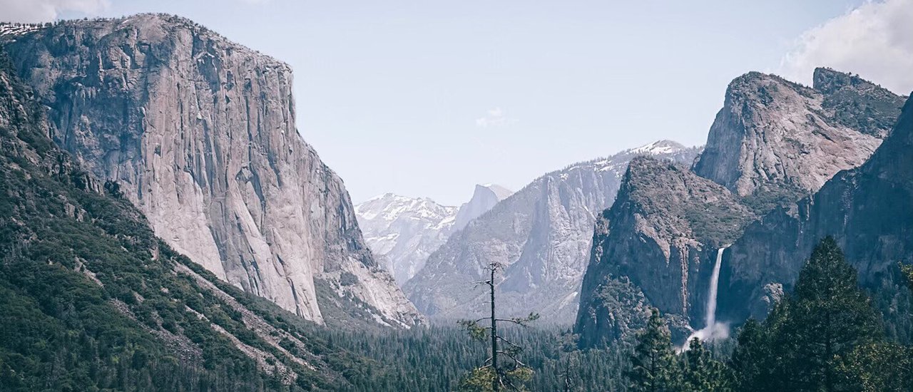 cover Yosemite National Park