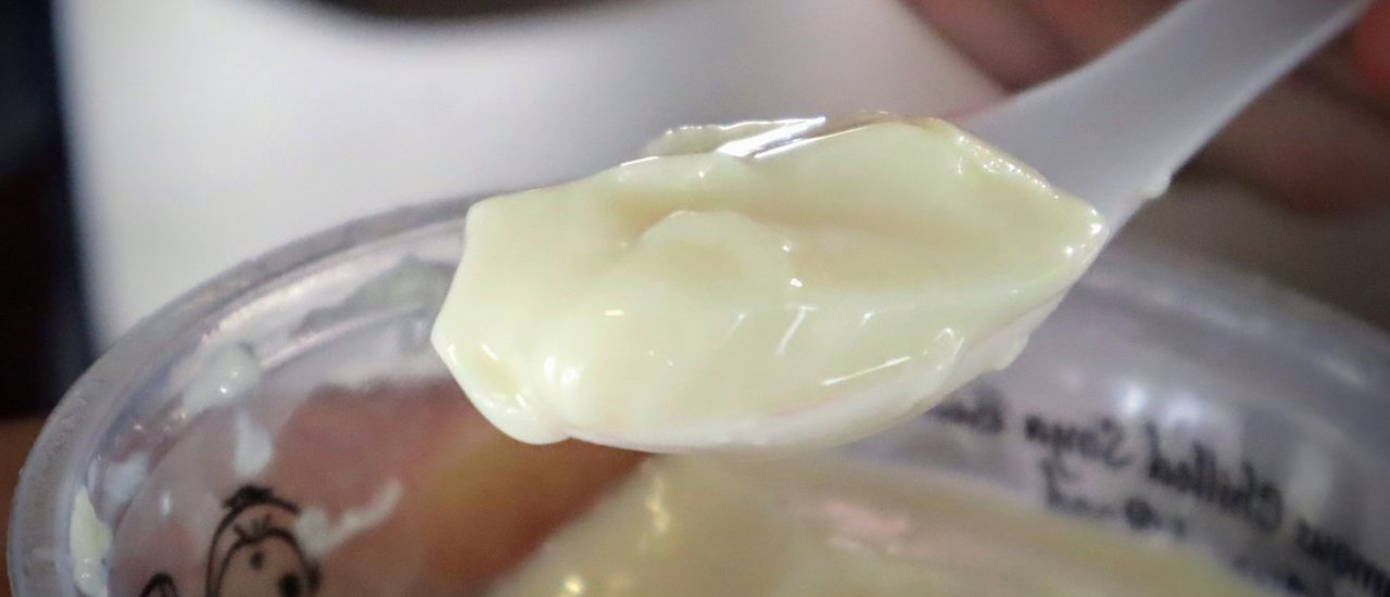 cover UNREALISTICALLY SMOOTH | LAO BAN SOYA BEANCURD