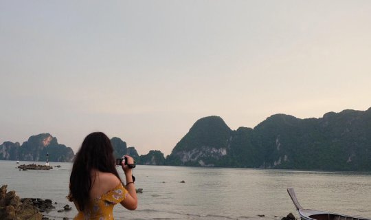 Cover 12 Instagram Pictures That Wil Make You Fall In Love With Krabi...
