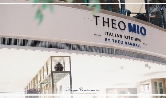 Cover Dinner แบบอิตาเลี่ยนสไตล์ ที่ THEO MIO...