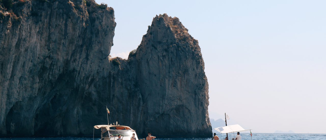 cover เที่ยวยุโรป 15 วัน 3 ประเทศ 7 เมือง – EP.2 Capri + Palermo ประเทศอิตาลี :}