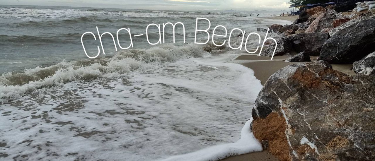 cover งบ 700 ไป "ชะอำ" 2 วัน 1 คืน