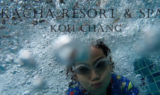 cover เที่ยวเกาะช้าง ไม่กลัวฝน @คชา รีสอร์ท แอนด์ สปา
