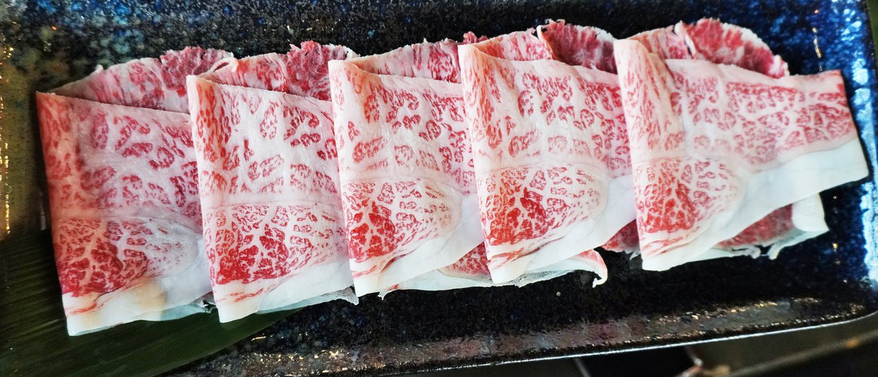 cover มิสซิสวู ชาบู อัพเกรด..All You Can Eat วัตถุดิบ..น้ำจิ้ม และ "ไข่ดอง" นำไปสู่คำว่า "ฟิน"