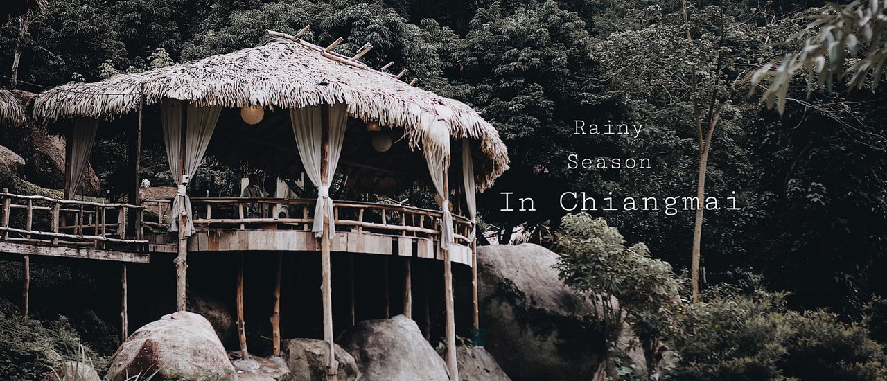 cover Rainy Season in Chiangmai