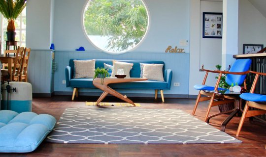 Cover P.O.E. Posh Homestay กับชะอำ  ในมุมสงบ...