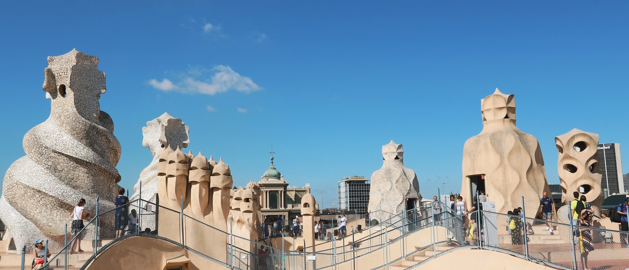 cover เที่ยวยุโรป 15 วัน 3 ประเทศ 7 เมือง – EP.4 Barcelona ประเทศสเปน :}