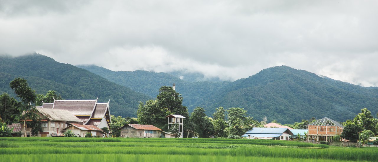 cover พักกายพักใจ หลับตาฝันดีที่ "น่าน"