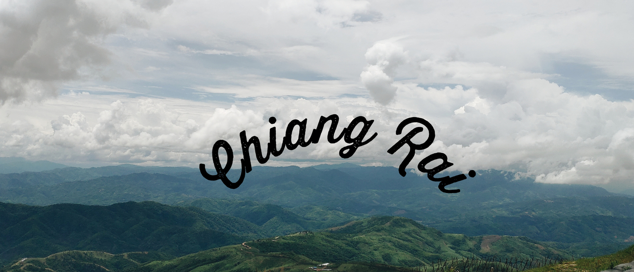 cover เชียงราย...เที่ยวสบายๆสไตล์เมืองรอง