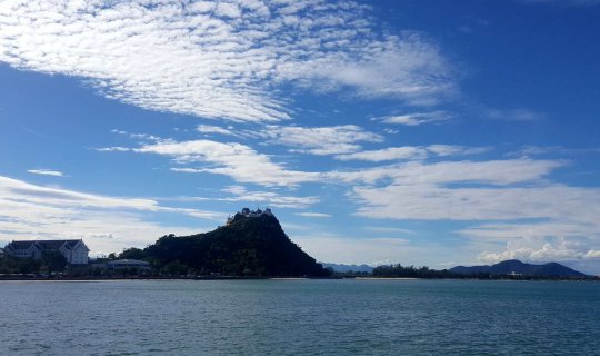Cover "Had Yao" Koh Pha Ngan, Thailand...