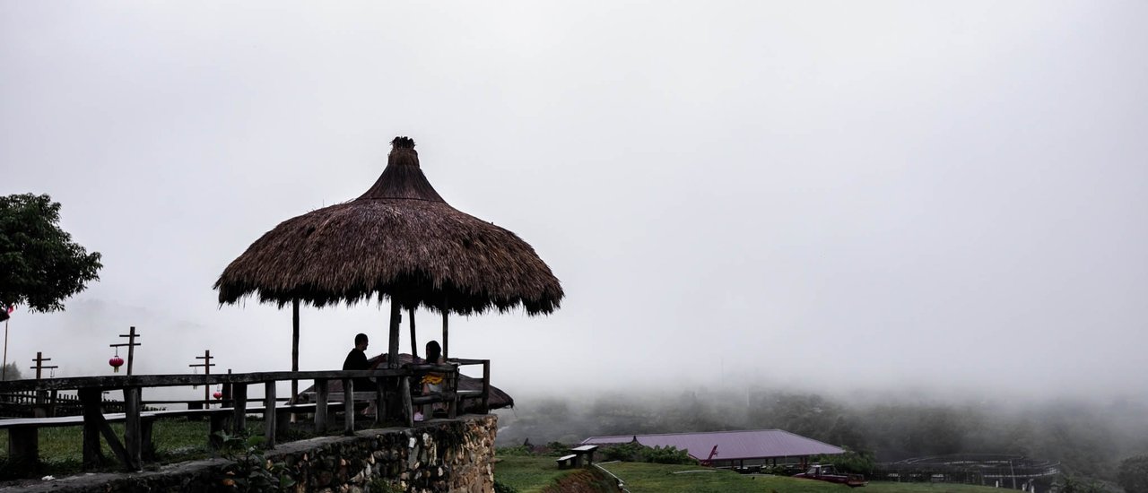 cover เที่ยว แม่ฮ่องสอน นอนปางอุ๋ง ชมหมอกในยามเช้า