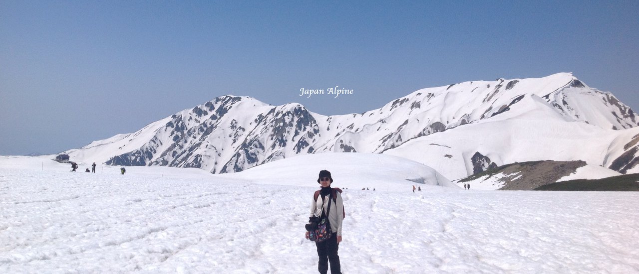 cover เที่ยวกำแพงหิมะ จาก Matsumoto ถึง Toyama (Tateyama Kurobe Alpine Route, Japan Alps)