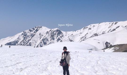 cover เที่ยวกำแพงหิมะ จาก Matsumoto ถึง Toyama (Tateyama Kurobe Alpine Route, Japan Alps)