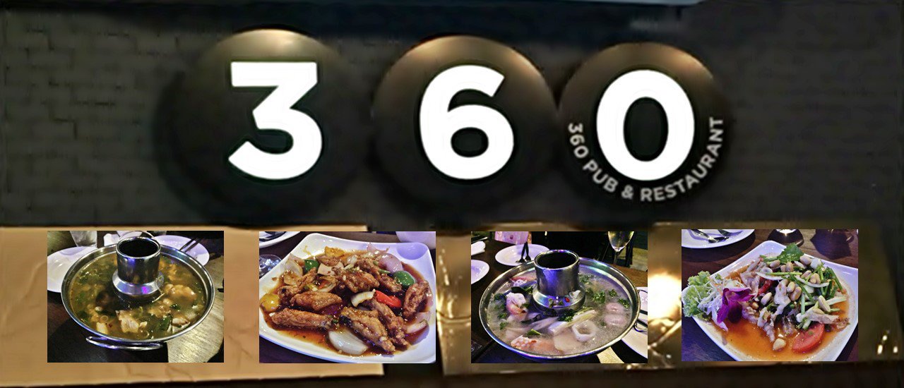 cover น้องใหม่ ใสกิ๊ก !!! 360 PUB & RESTAURANT