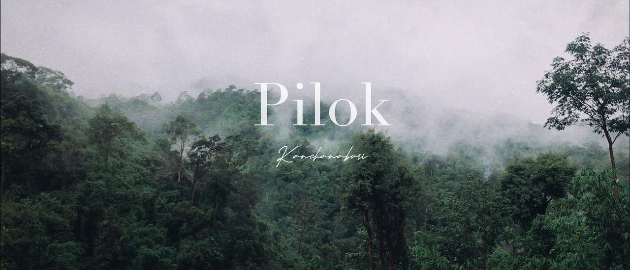 cover Pilok, the Land of Fog