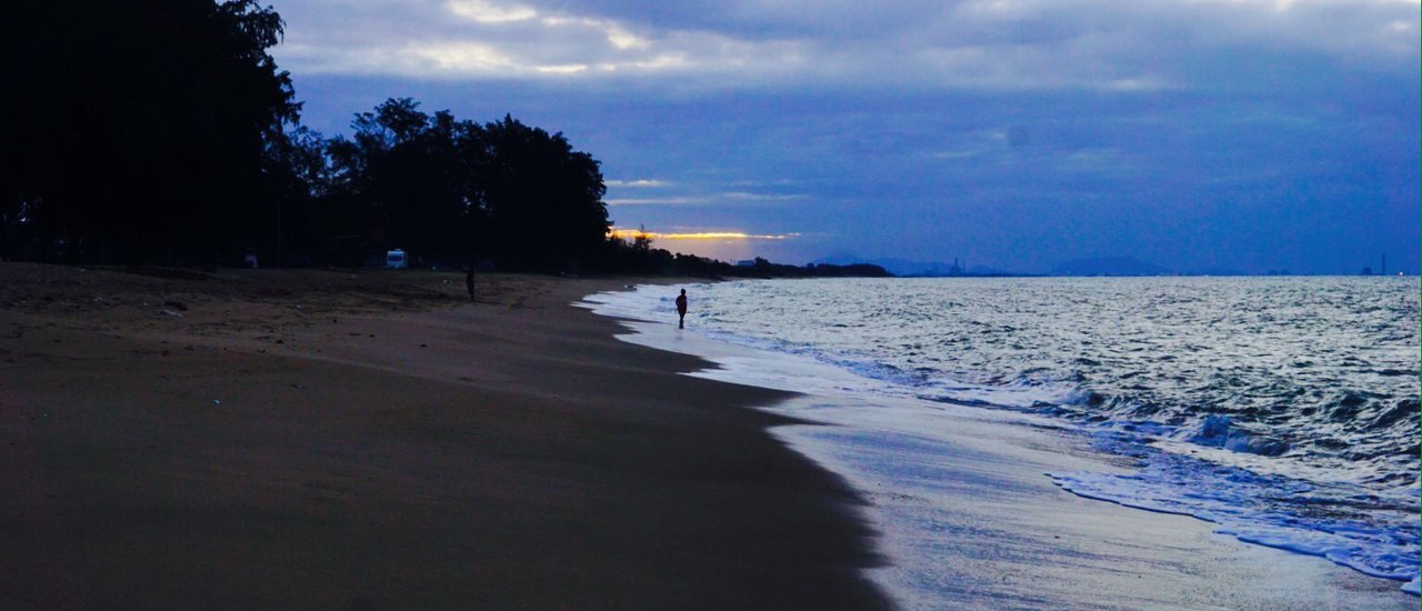 cover EOD....Rainy Season (กางเต็นท์ริมเลด้วยกันมั๊ย???)